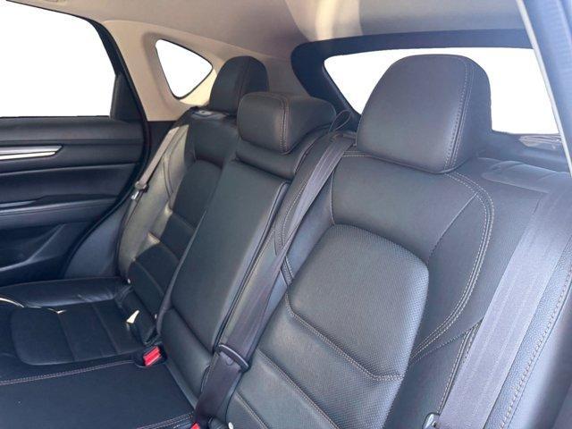 used 2021 Mazda CX-5 car, priced at $19,348