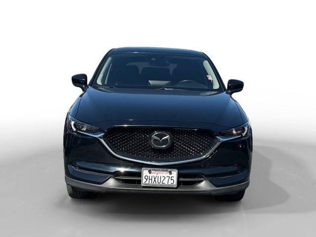 used 2021 Mazda CX-5 car, priced at $19,348