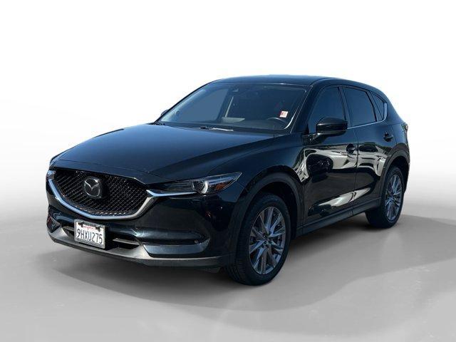 used 2021 Mazda CX-5 car, priced at $20,498