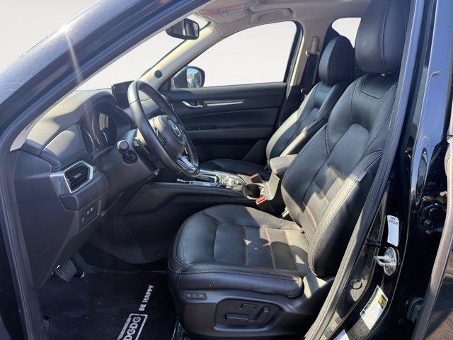 used 2021 Mazda CX-5 car, priced at $19,348