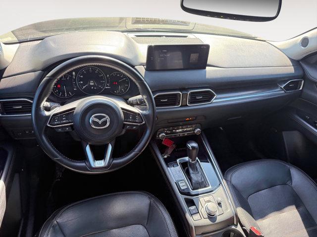 used 2021 Mazda CX-5 car, priced at $19,348