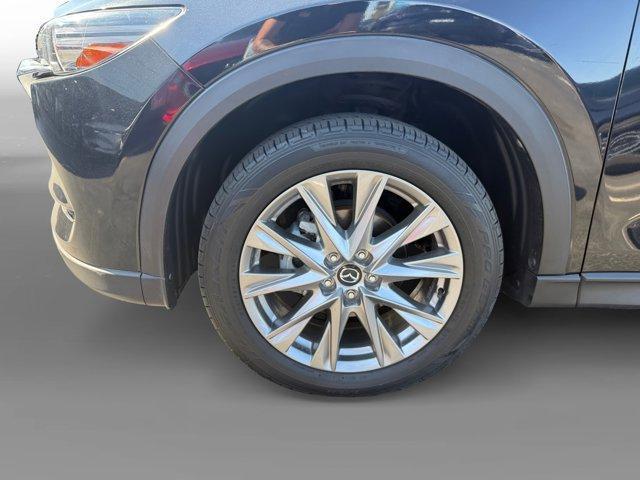 used 2021 Mazda CX-5 car, priced at $19,348