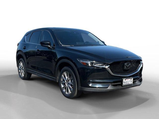 used 2021 Mazda CX-5 car, priced at $19,348