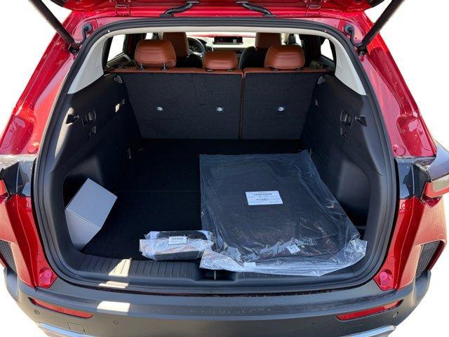 new 2025 Mazda CX-50 car, priced at $43,750