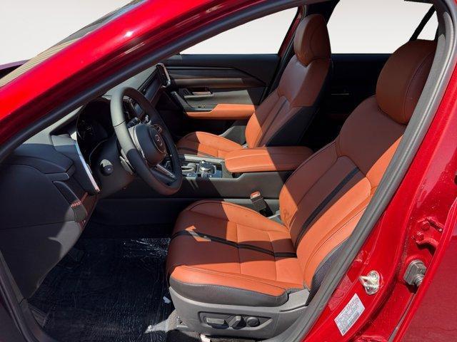 new 2025 Mazda CX-50 car, priced at $43,750