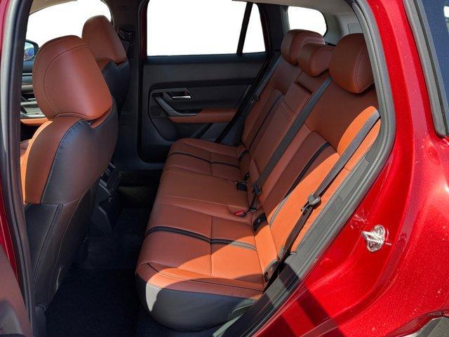 new 2025 Mazda CX-50 car, priced at $43,750