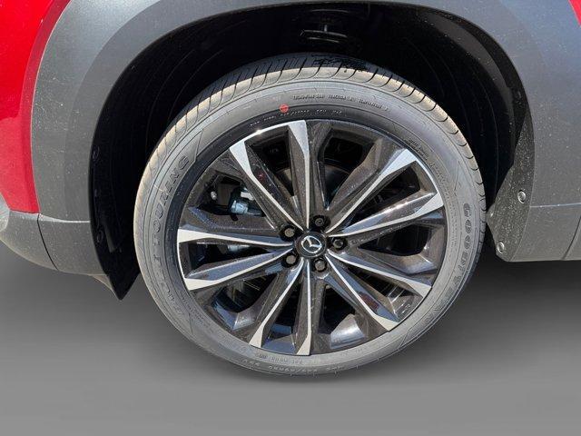 new 2025 Mazda CX-50 car, priced at $43,750