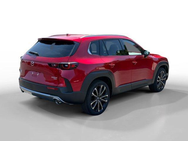 new 2025 Mazda CX-50 car, priced at $43,750