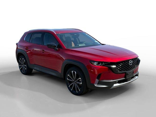 new 2025 Mazda CX-50 car, priced at $43,750