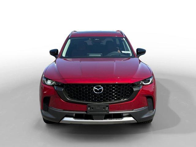 new 2025 Mazda CX-50 car, priced at $43,750