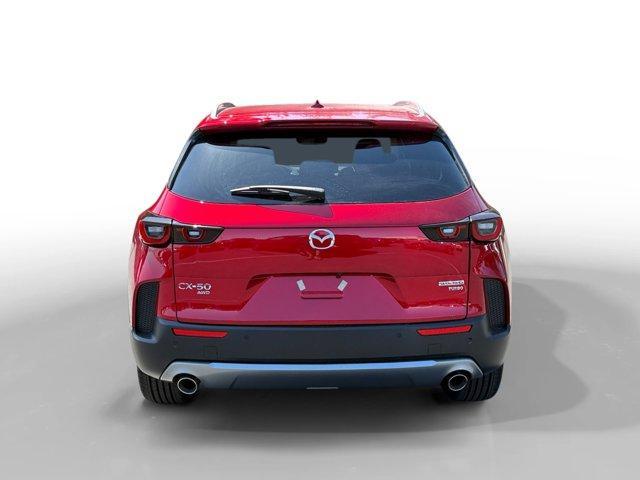 new 2025 Mazda CX-50 car, priced at $43,750