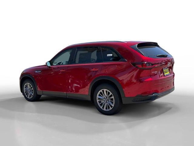 new 2025 Mazda CX-90 car, priced at $41,346