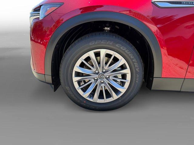 new 2025 Mazda CX-90 car, priced at $41,346