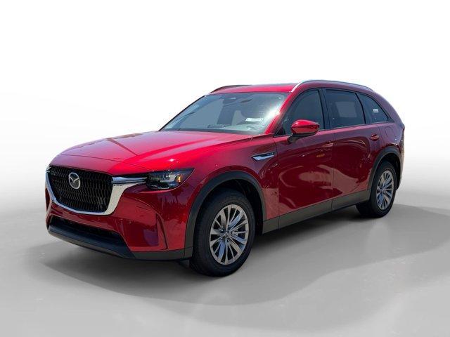 new 2025 Mazda CX-90 car, priced at $41,346