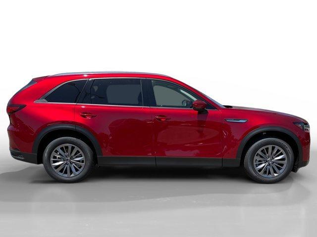 new 2025 Mazda CX-90 car, priced at $41,346