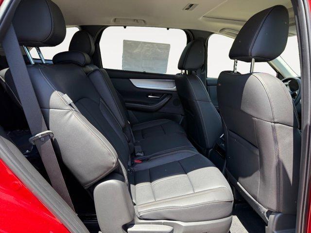 new 2025 Mazda CX-90 car, priced at $41,346