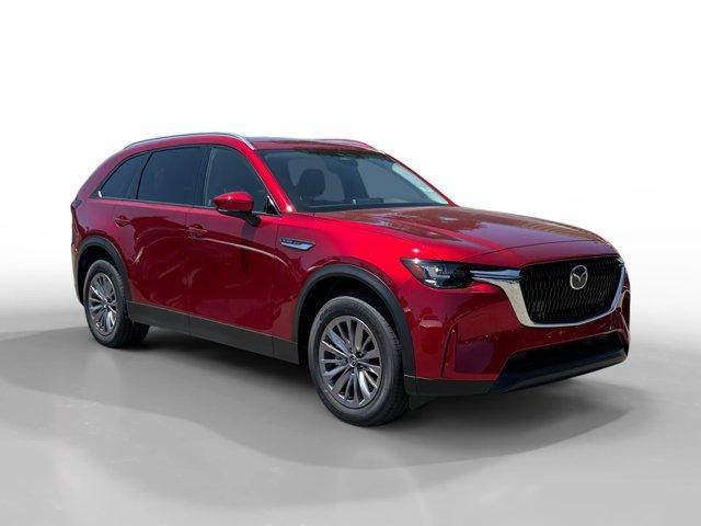 new 2025 Mazda CX-90 car, priced at $41,346