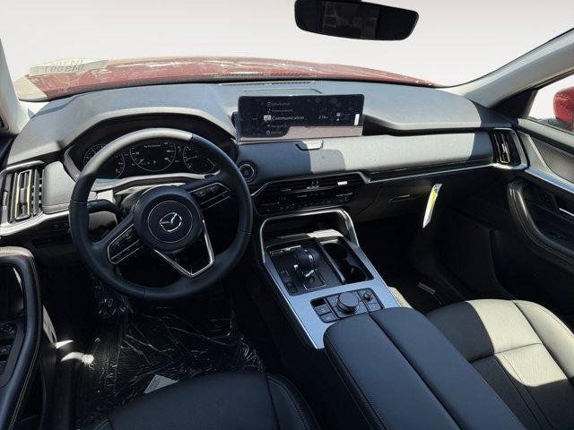 new 2025 Mazda CX-90 car, priced at $41,346