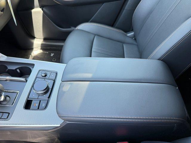 new 2025 Mazda CX-90 car, priced at $41,346