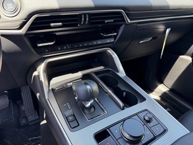 new 2025 Mazda CX-90 car, priced at $41,346