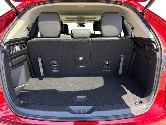 new 2025 Mazda CX-90 car, priced at $41,346
