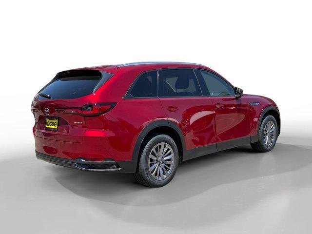 new 2025 Mazda CX-90 car, priced at $41,346