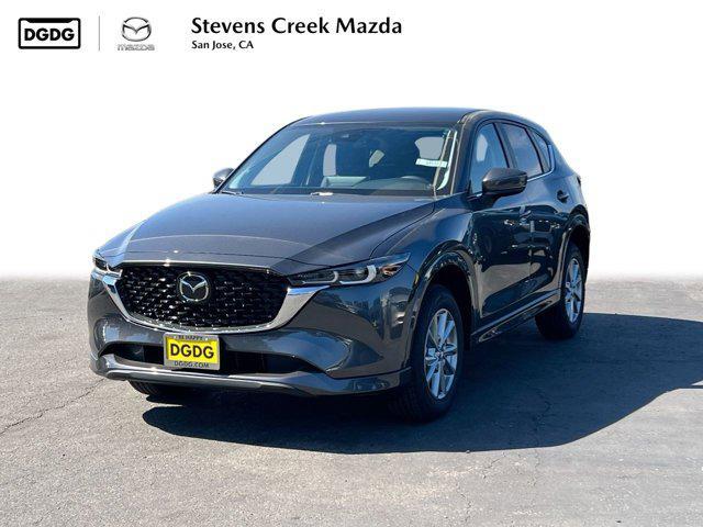 new 2024 Mazda CX-5 car, priced at $30,025