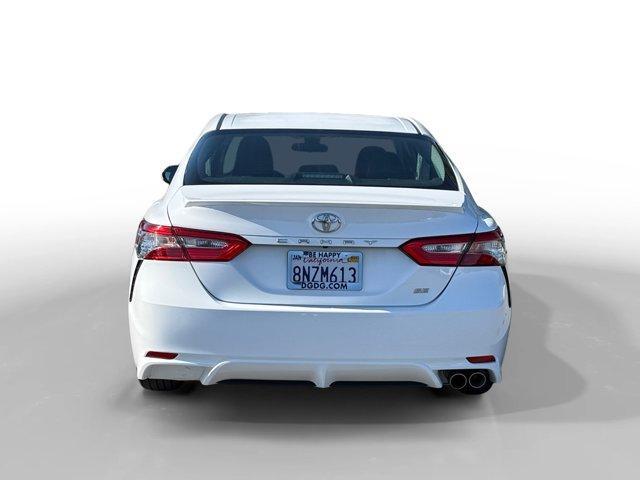used 2018 Toyota Camry car, priced at $22,998