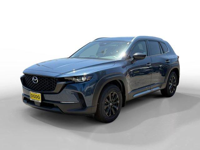 new 2025 Mazda CX-50 car, priced at $32,673