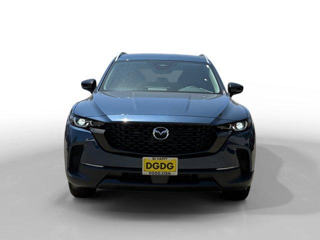 new 2025 Mazda CX-50 car, priced at $32,673