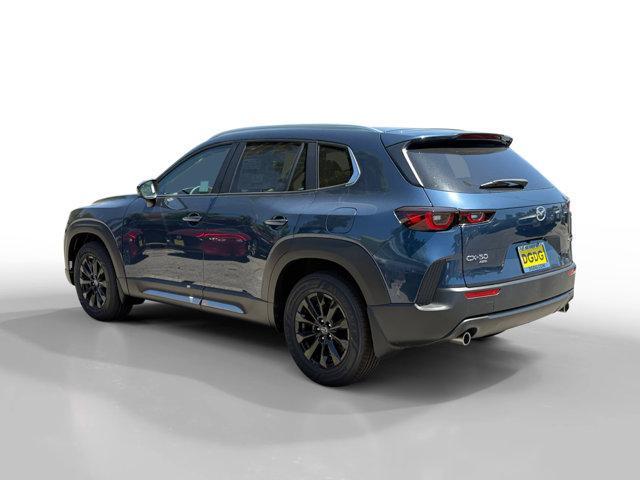 new 2025 Mazda CX-50 car, priced at $32,673