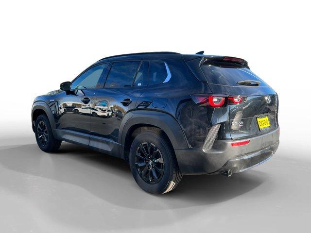 new 2025 Mazda CX-50 Hybrid car, priced at $39,155