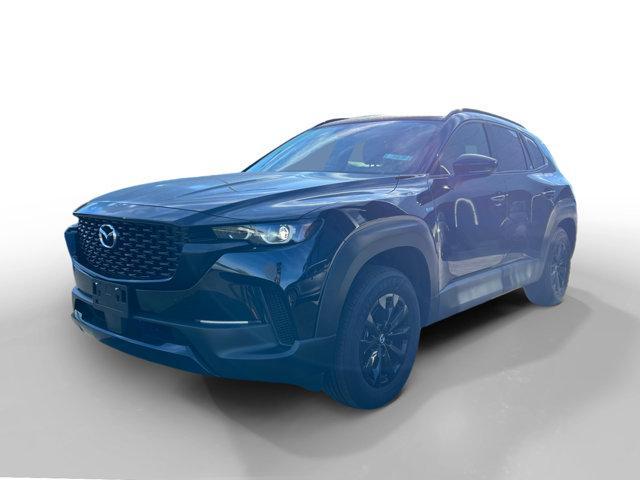 new 2025 Mazda CX-50 Hybrid car, priced at $39,155