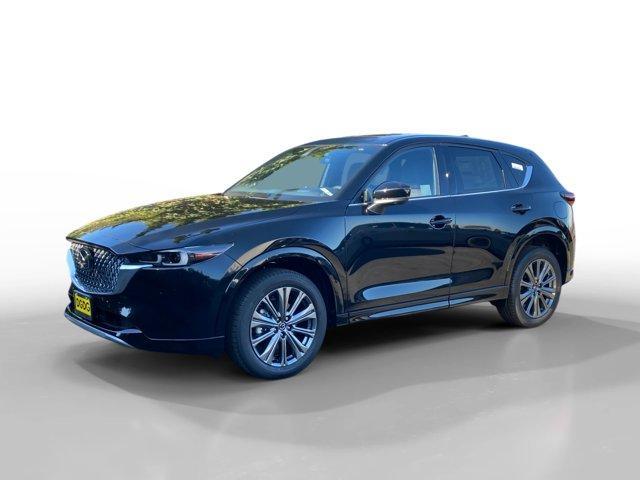 new 2025 Mazda CX-5 car, priced at $41,363