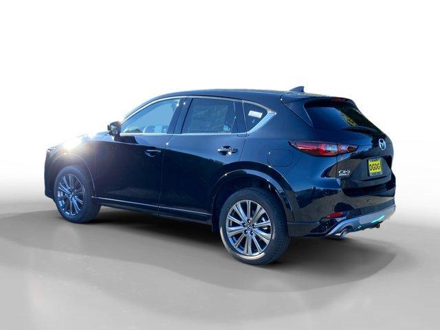 new 2025 Mazda CX-5 car, priced at $42,780