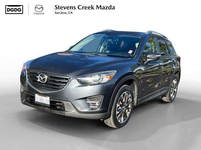 used 2016 Mazda CX-5 car, priced at $13,988