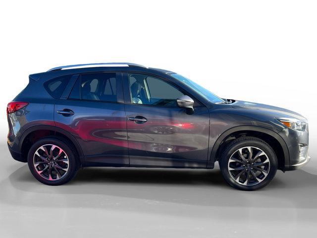 used 2016 Mazda CX-5 car, priced at $13,988