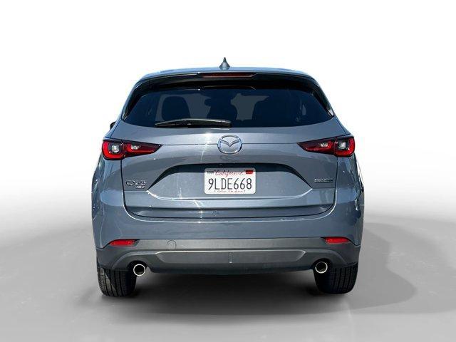 used 2024 Mazda CX-5 car, priced at $27,988