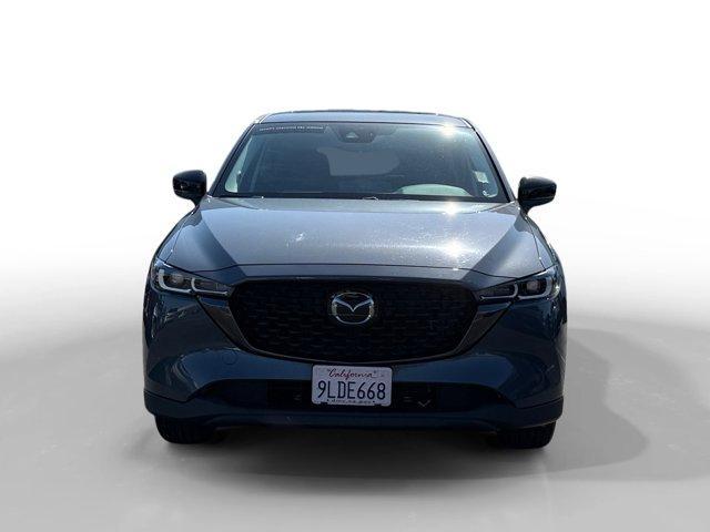 used 2024 Mazda CX-5 car, priced at $27,988