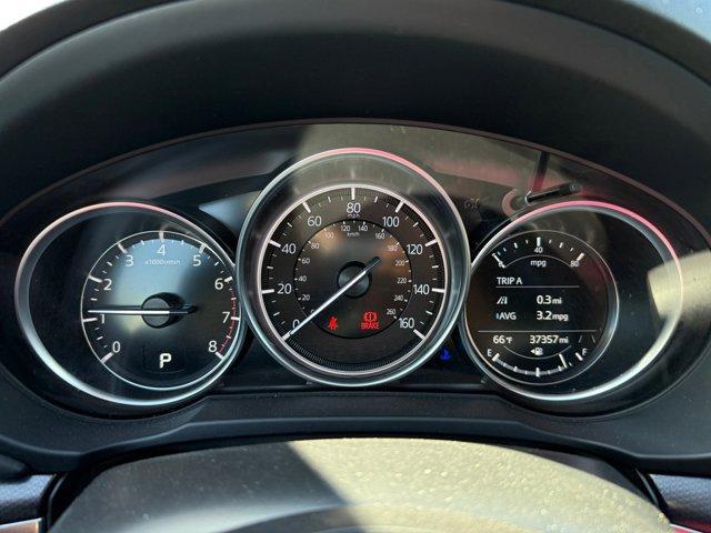 used 2024 Mazda CX-5 car, priced at $27,988