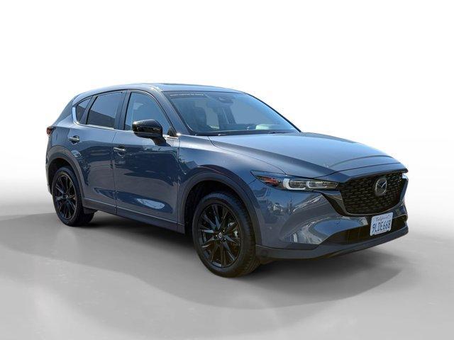used 2024 Mazda CX-5 car, priced at $27,988