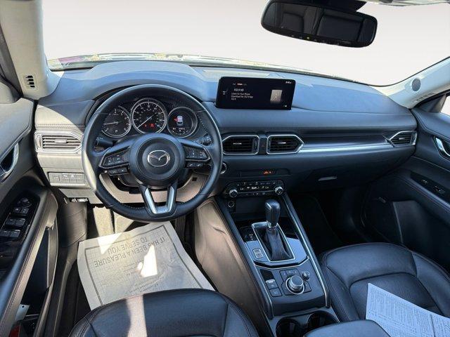 used 2024 Mazda CX-5 car, priced at $27,988