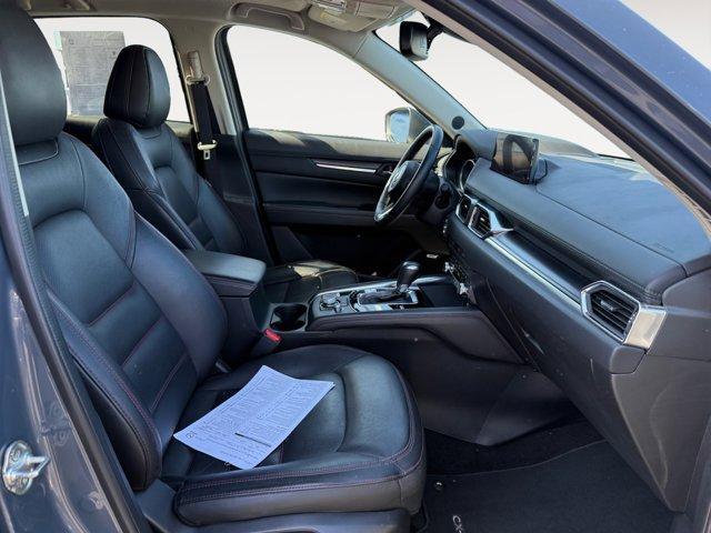used 2024 Mazda CX-5 car, priced at $27,988