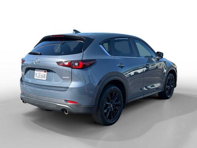 used 2024 Mazda CX-5 car, priced at $27,988
