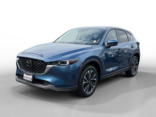used 2023 Mazda CX-5 car, priced at $28,498
