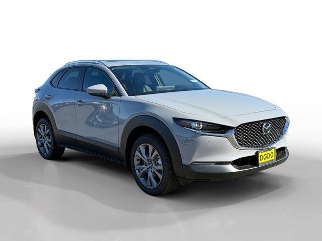 new 2026 Mazda CX-30 car, priced at $31,472