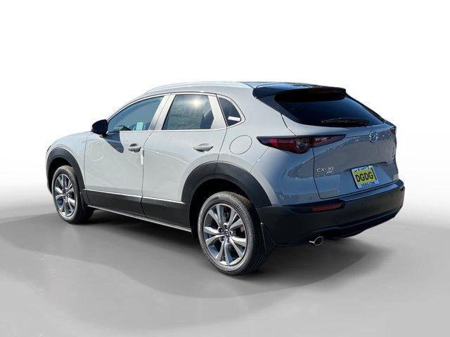new 2026 Mazda CX-30 car, priced at $31,472