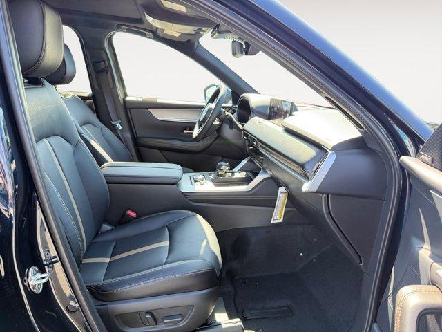 new 2025 Mazda CX-90 PHEV car, priced at $57,407