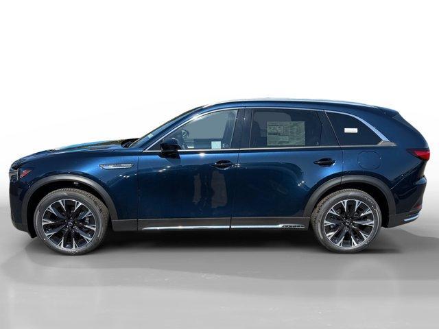 new 2025 Mazda CX-90 PHEV car, priced at $57,407