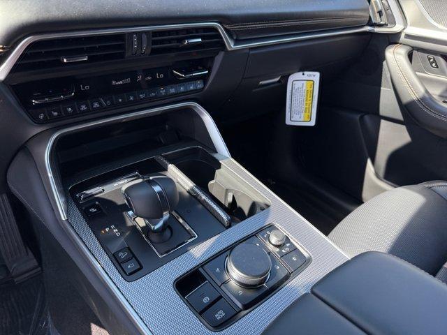 new 2025 Mazda CX-90 PHEV car, priced at $57,407